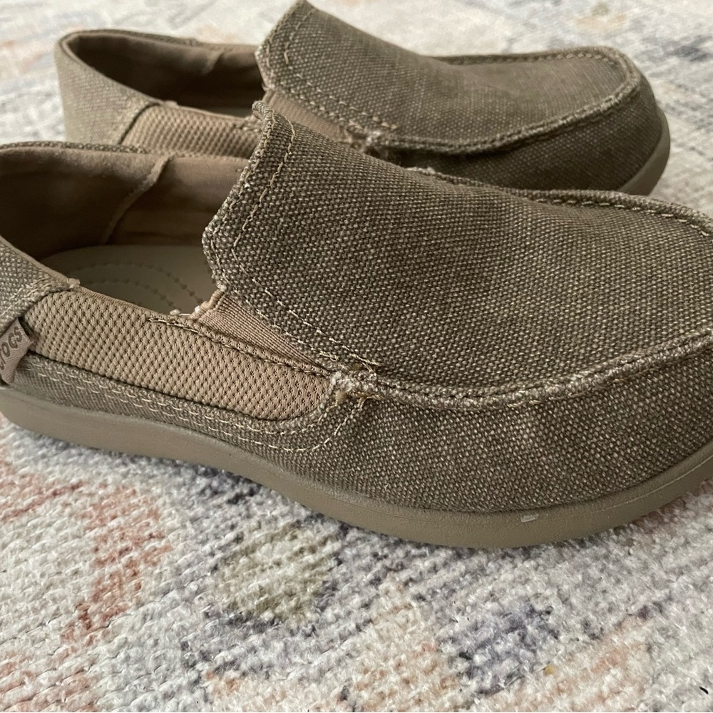 Croc boys shoe